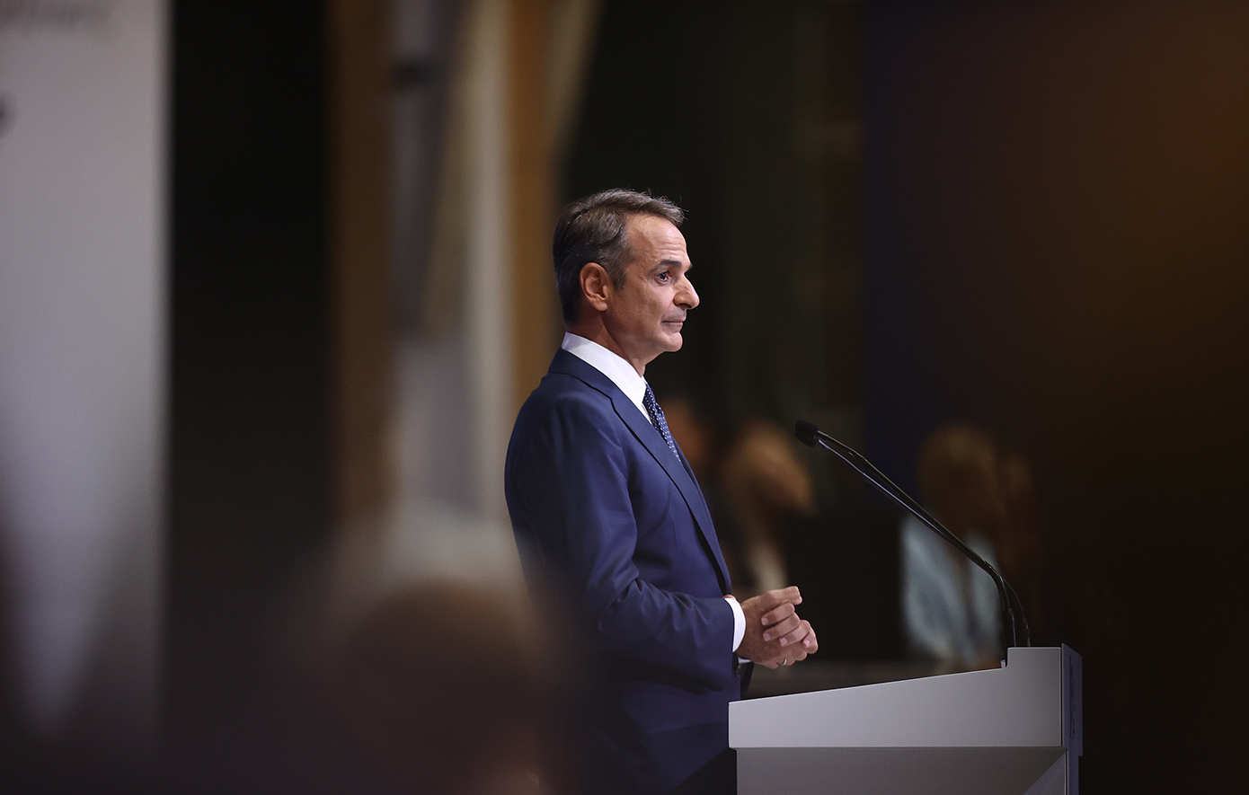 Στις 12:00 η συνέντευξη Τύπου του Κυριάκου Μητσοτάκη στην 89η ΔΕΘ – Οι φορολογικές μειώσεις που ανακοίνωσε