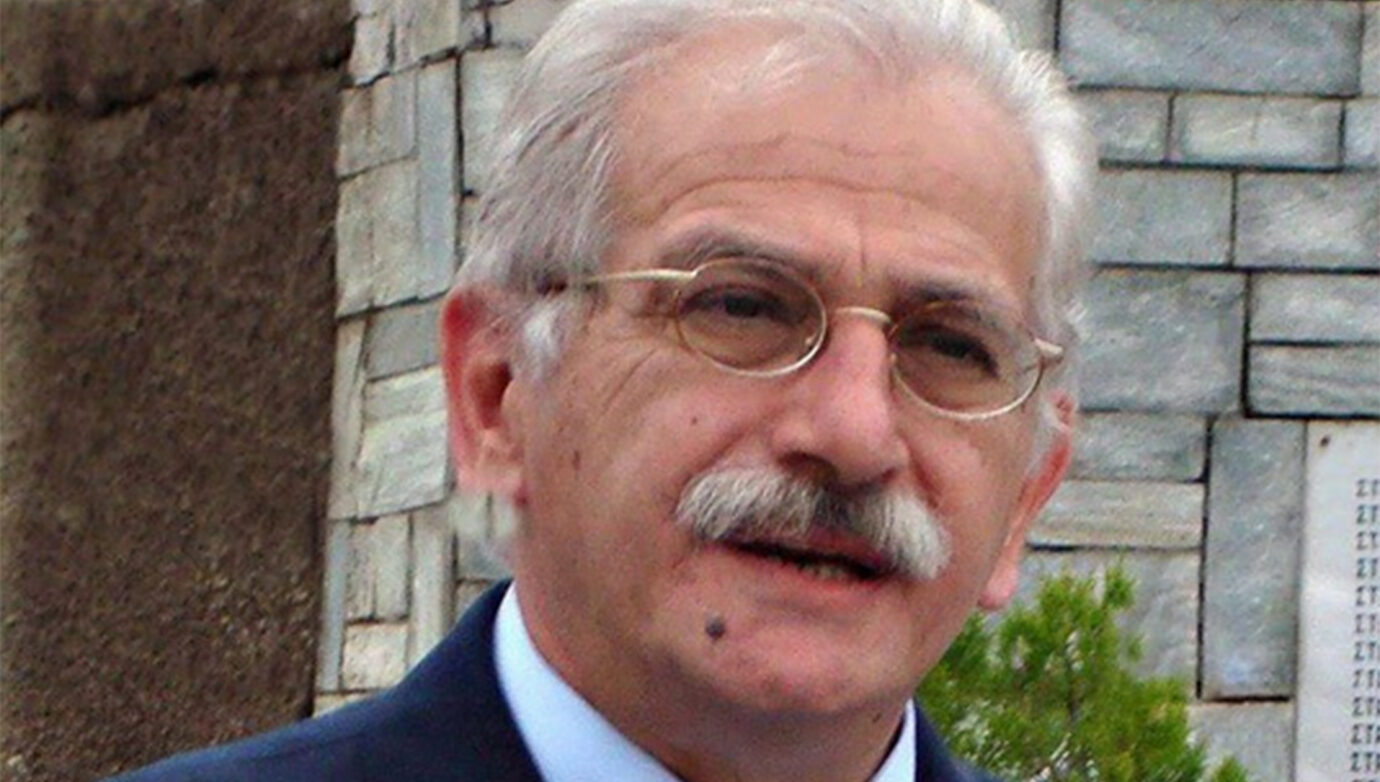 Απεβίωσε ο διευθυντής του Εθνικού Ιδρύματος Ελευθέριος Βενιζέλος, Νικόλαος Παπαδάκης