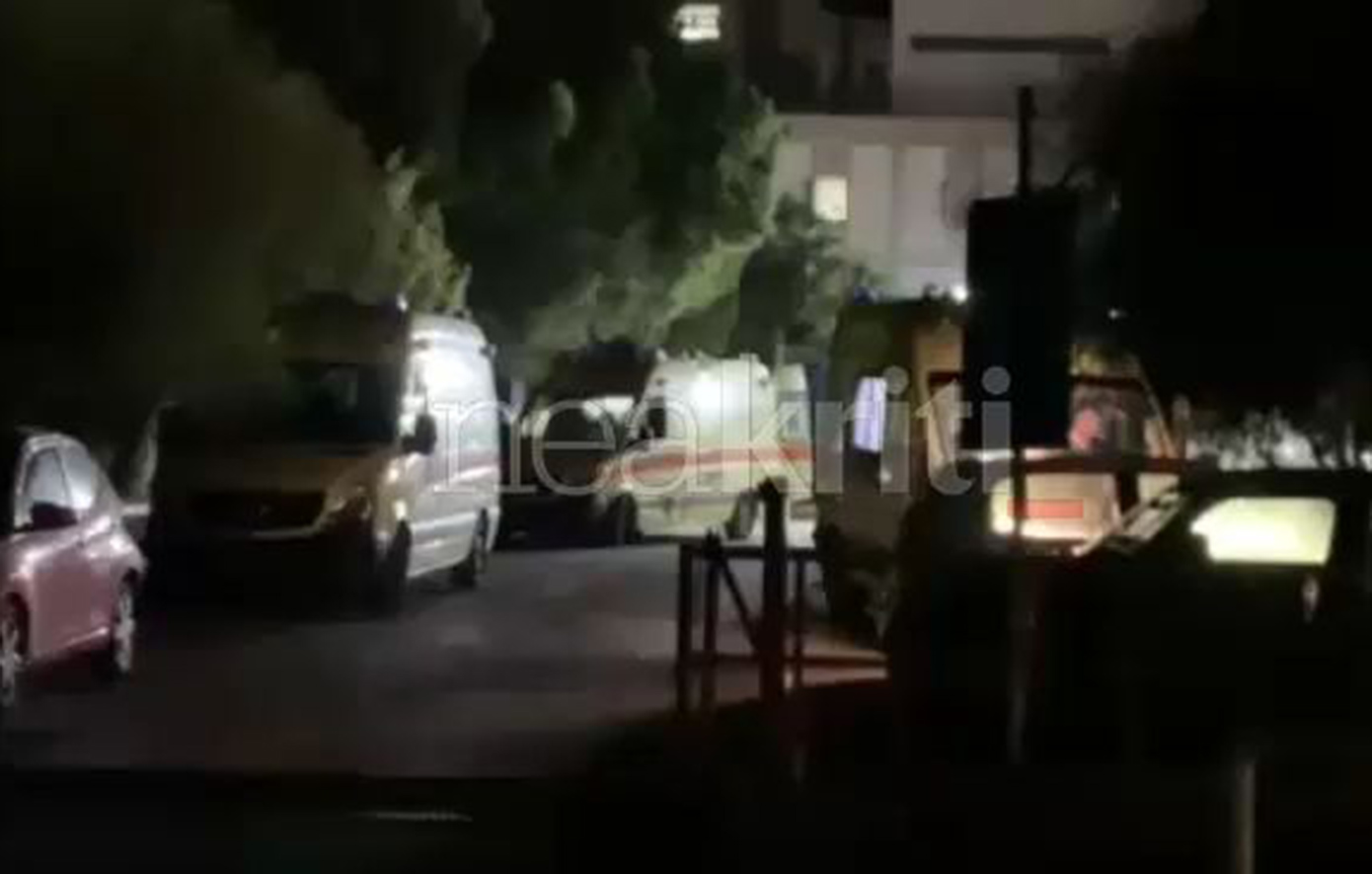 Μεσαρά: Στο ΠΑΓΝΗ τα δύο αδέρφια που εντοπίστηκαν μαχαιρωμένα σε χωράφι – Κρίσιμη η κατάσταση του ενός