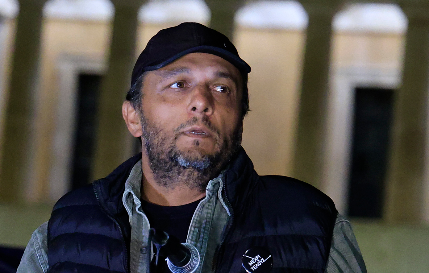 Κρίσιμη η κατάσταση της υγείας του Πάνου Ρούτσι – Δηλώνει αποφασισμένος να συνεχίσει τον αγώνα του