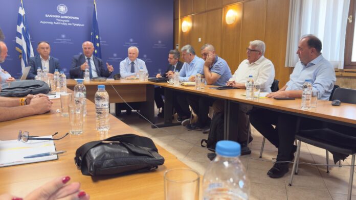 Περιφέρεια Δυτικής Ελλάδας: Επιστολή Φαρμάκη για ενίσχυση των κτηνοτρόφων που επηρεάζονται από την ευλογιά