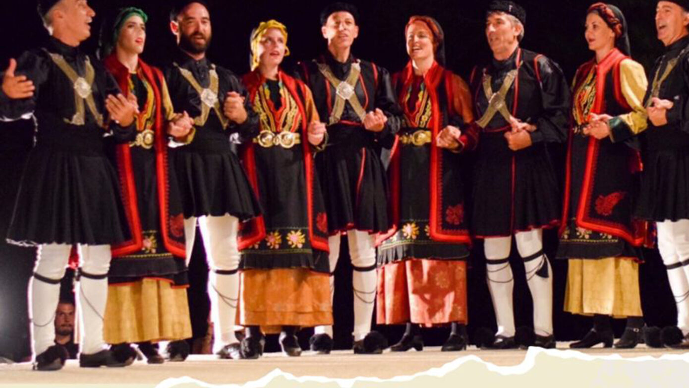 Ξεκινούν μαθήματα παραδοσιακών χορών στη Μεταμόρφωση από τον Σύλλογο «ΟΙ ΔΟΛΟΠΕΣ»