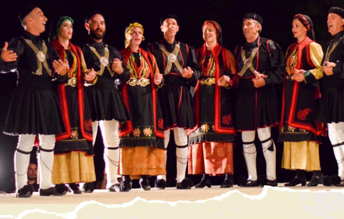 Ξεκινούν μαθήματα παραδοσιακών χορών στη Μεταμόρφωση από τον Σύλλογο «ΟΙ ΔΟΛΟΠΕΣ»