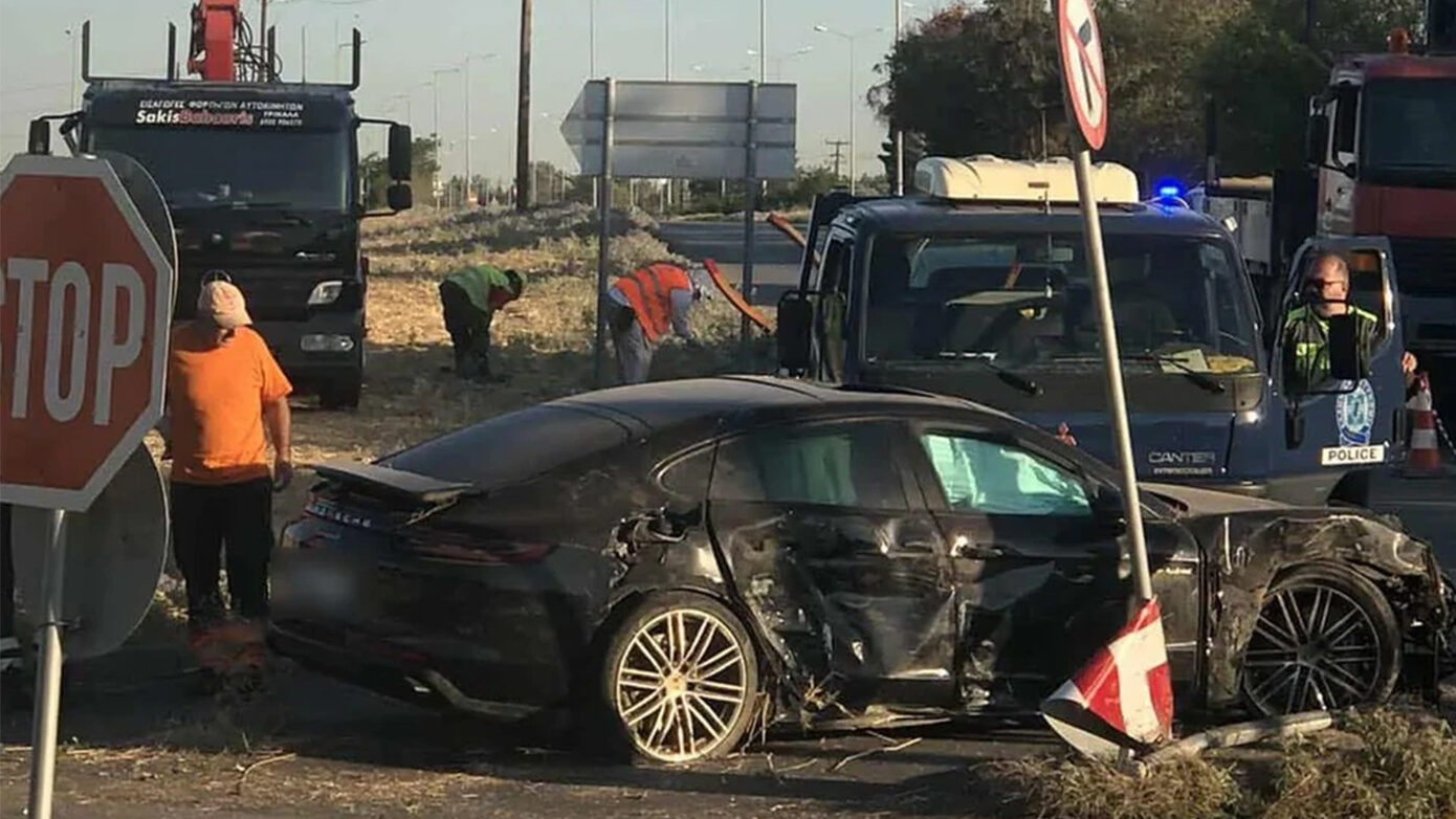 Σύγκρουση με Πόρσε στη Θεσσαλονίκη: «Η 45χρονη οδηγός δεν έλαβε ηρεμιστικό από το νοσοκομείο»