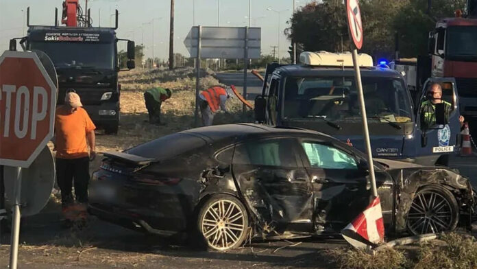 Σύγκρουση με Πόρσε στη Θεσσαλονίκη: «Η 45χρονη οδηγός δεν έλαβε ηρεμιστικό από το νοσοκομείο»