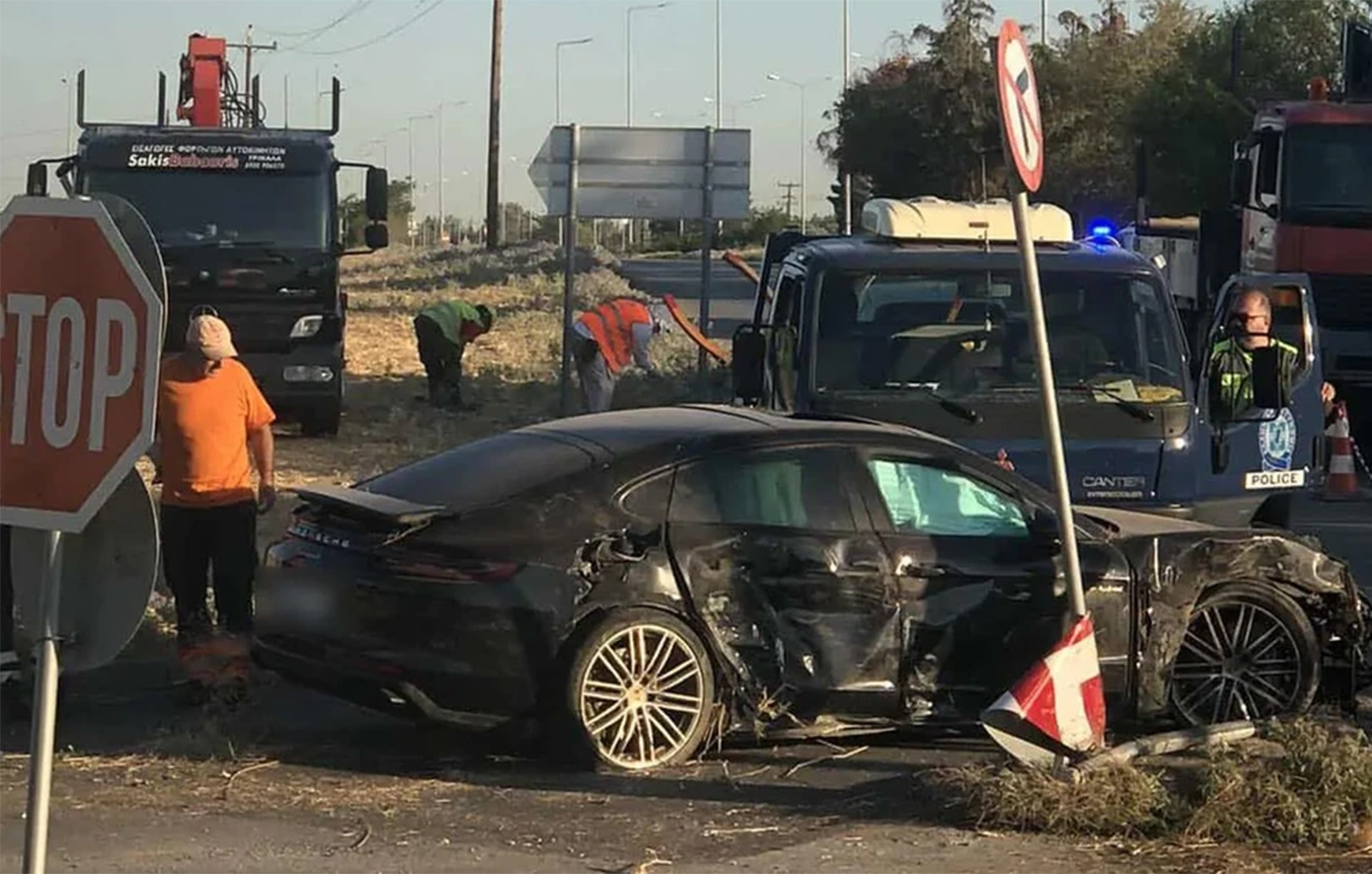 Σύγκρουση με Πόρσε στη Θεσσαλονίκη: «Η 45χρονη οδηγός δεν έλαβε ηρεμιστικό από το νοσοκομείο»