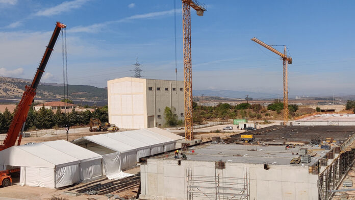 Όμιλος ΔΕΗ: Ξεκινά η ανέγερση μονάδας για την τηλεθέρμανση της Δυτικής Μακεδονίας