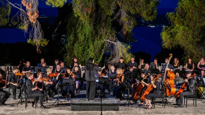 Μουσική Ακαδημία Αναργυρείου και Κοργιαλενείου Σχολής Σπετσών 2025: «Πέντε Χρόνια Εμπνευσμένης Μουσικής Υπεροχής»
