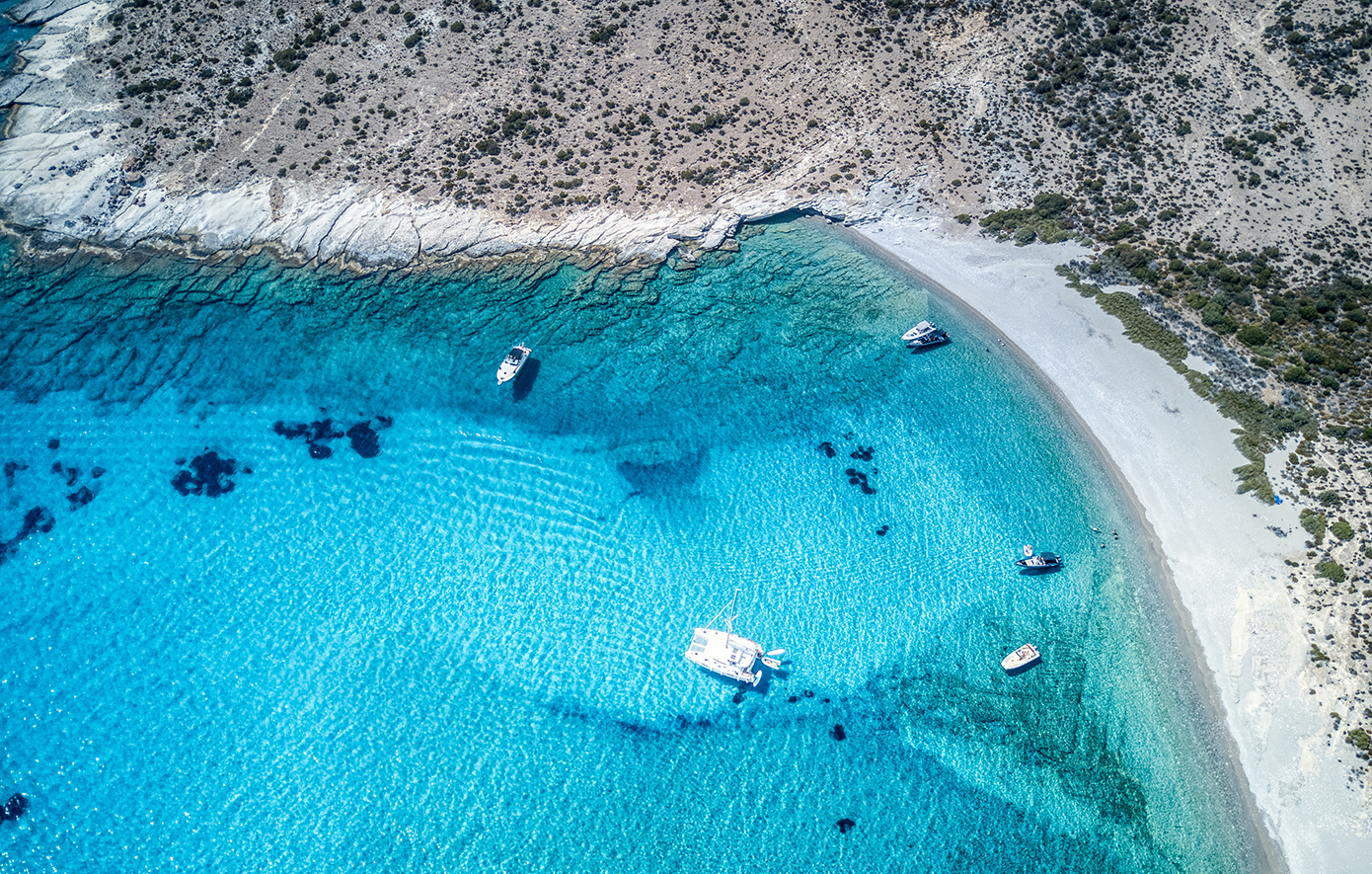 Η αντίδραση του υπουργείου για την Πολύαιγο: Διατηρείται ως Τοπίο Εξαιρετικού Φυσικού Κάλλους, περιοχή Natura