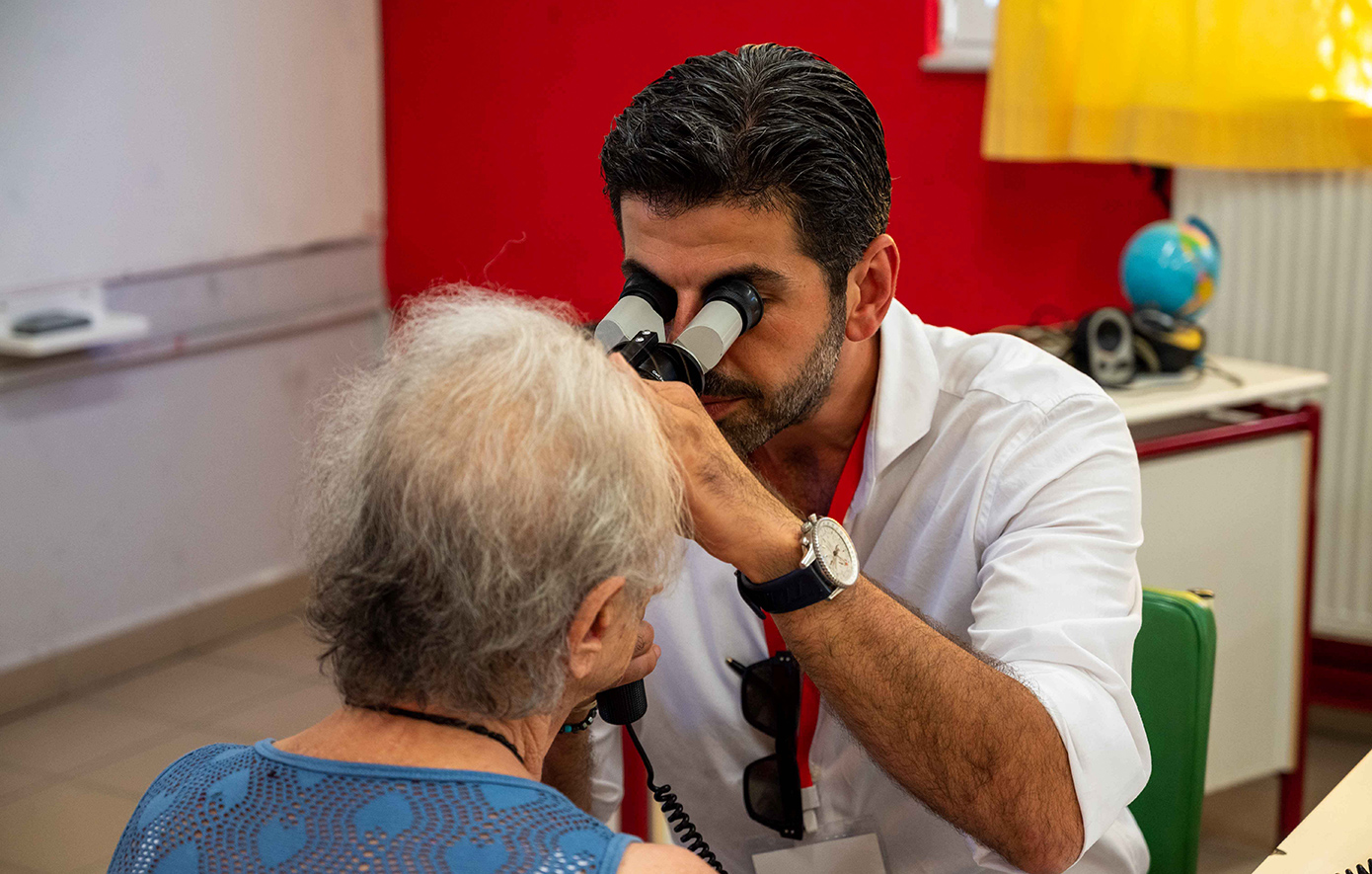 SEAJETS: Στήριξη στους νησιώτες – Δωρεάν ιατρικοί έλεγχοι στην Αλόννησο