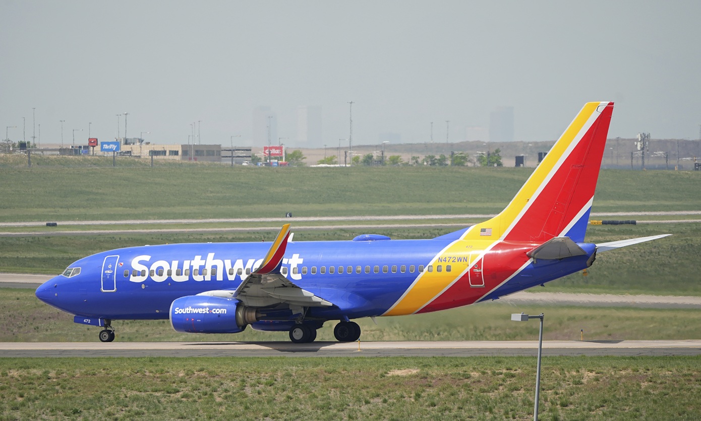 Ανανεωμένοι κανονισμοί για μπαταρίες λιθίου σε αναπηρικά αμαξίδια και σκούτερ από τη Southwest Airlines