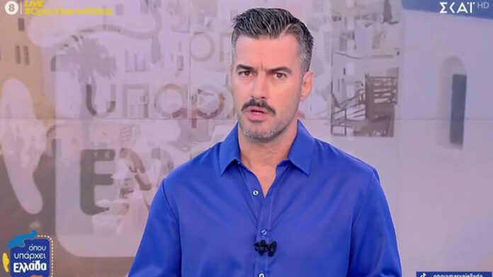 Όπου υπάρχει Ελλάδα: Ξεκίνησε με Γιάννη Τσιμιτσέλη, απουσίαζαν Ευλαμπία Ρέβη και Γιώργος Κουρδής
