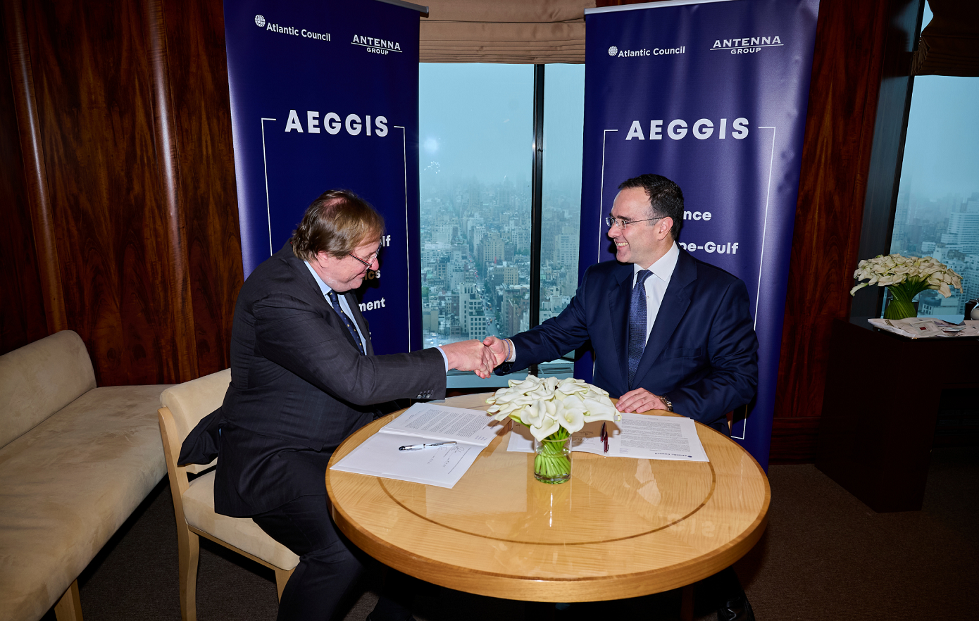 Στρατηγική πλατφόρμα με ελληνική ταυτότητα: Το AEGGIS του Θοδωρή Κυριακού