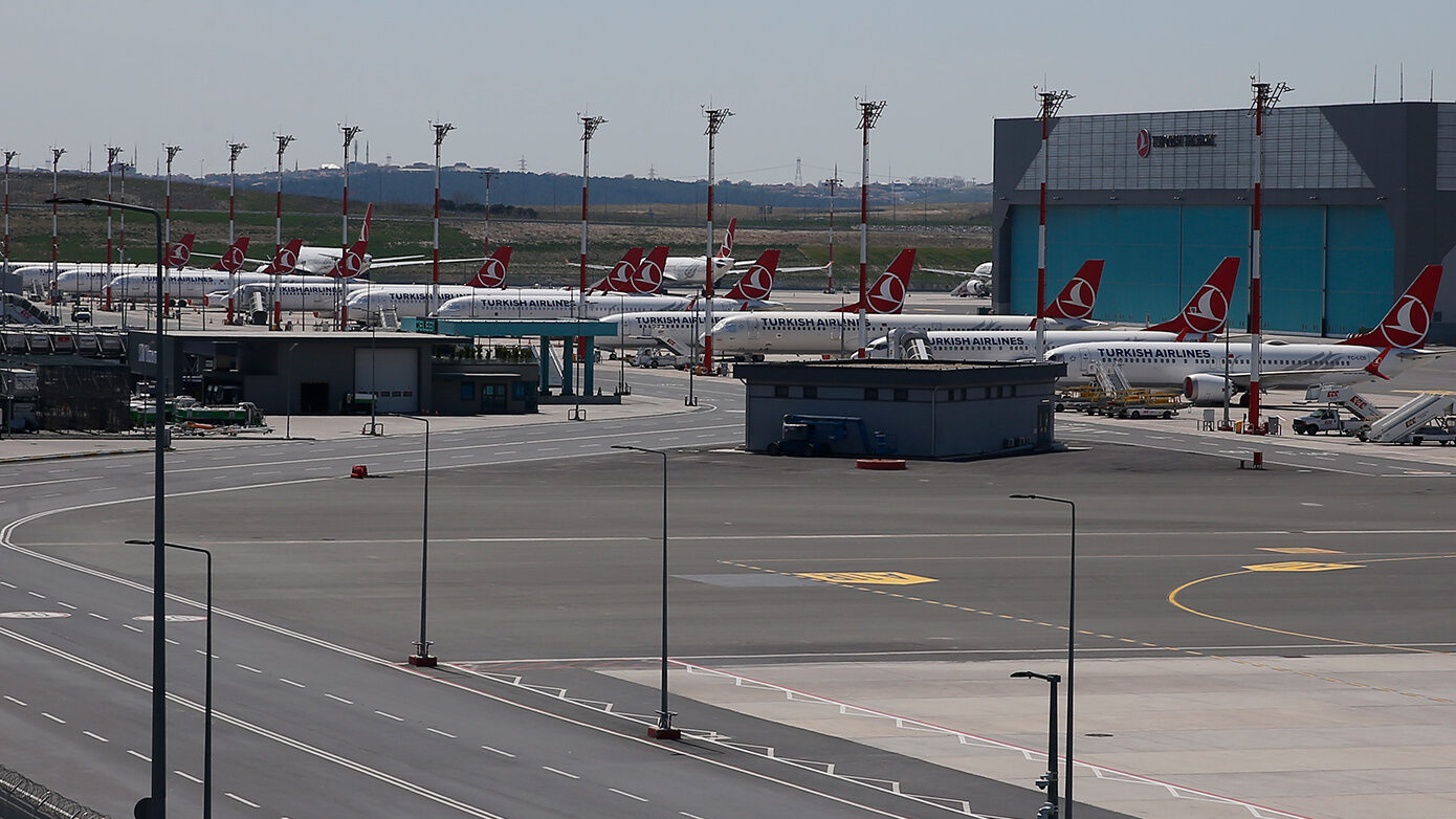 Η Turkish Airlines ολοκλήρωσε τη συμφωνία για 225 αεροσκάφη Boeing μετά τις διαπραγματεύσεις Ερντογάν-Τραμπ
