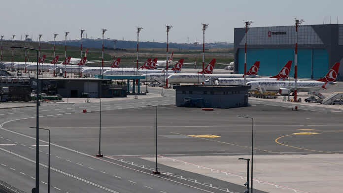 Η Turkish Airlines ολοκλήρωσε τη συμφωνία για 225 αεροσκάφη Boeing μετά τις διαπραγματεύσεις Ερντογάν-Τραμπ