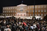 Η κυκλοφορία επανήλθε στη λεωφόρο Βασιλίσσης Αμαλίας