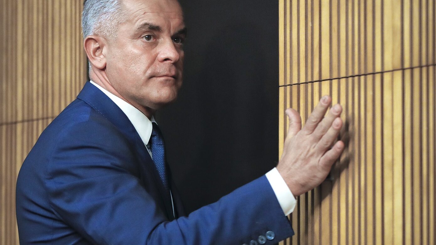 Reuters: Η Ελλάδα πάγωσε την έκδοση του Βλαντίμιρ Πλαχοτνιούκ στη Μολδαβία