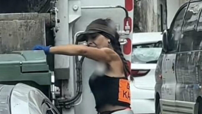 Απεβίωσε η διάσημη καθαρίστρια του Δήμου Καβάλας