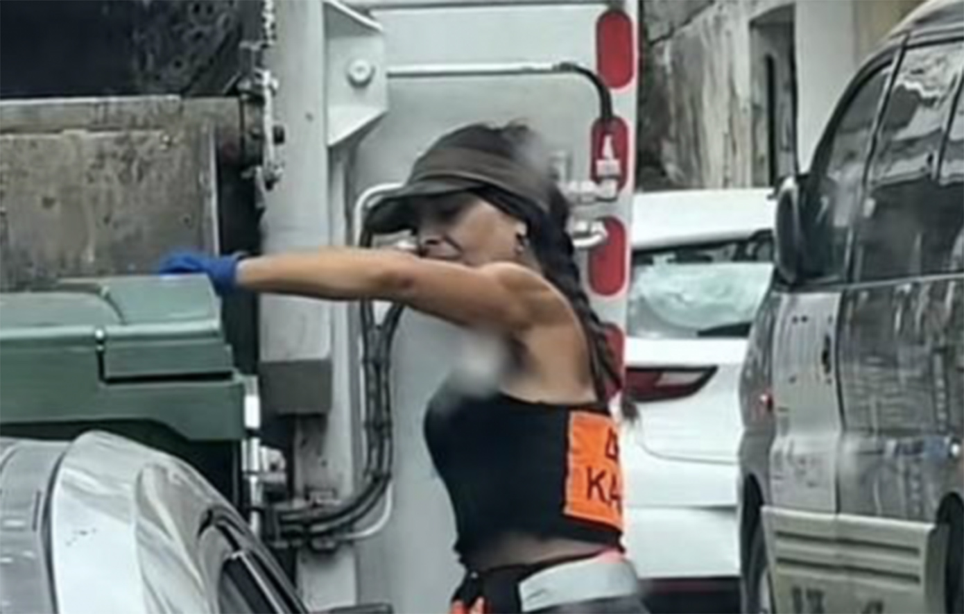 Απεβίωσε η διάσημη καθαρίστρια του Δήμου Καβάλας