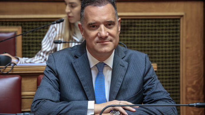Γεωργιάδης: Η σημαντικότερη φορολογική μείωση για φυσικά πρόσωπα από το 1830