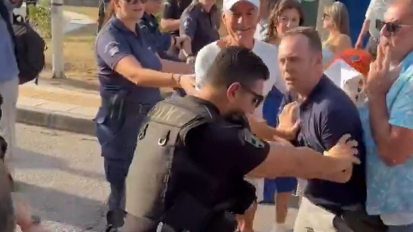 Ο Γεωργιάδης ανέβαλε την επίσκεψή του στη Δράμα: «Δεν επισκέπτομαι νοσοκομεία για να με απειλούν με πυροβολισμούς»