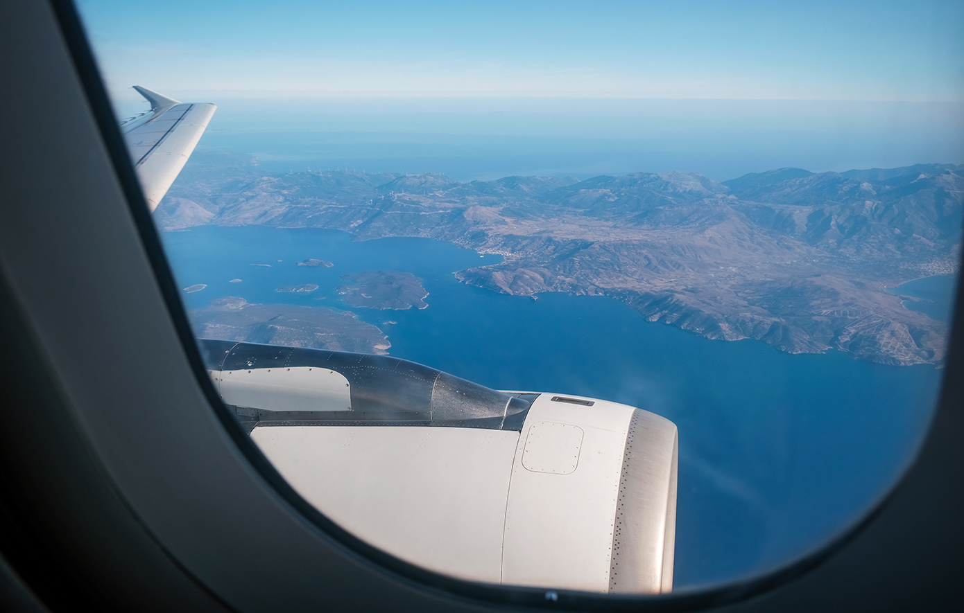 Αύξηση 4,6% στην επιβατική κίνηση από Ιανουάριο έως Αύγουστο 2025 στα αεροδρόμια της χώρας