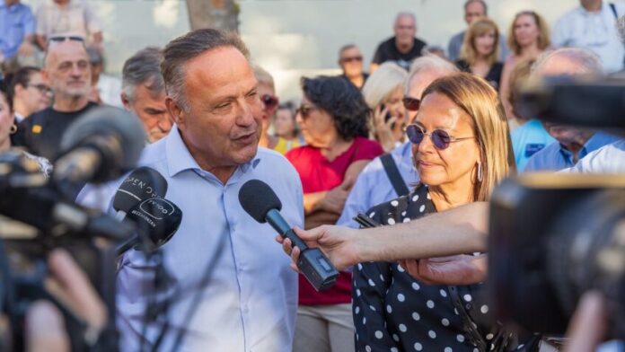 Νέα παιδική χαρά στην πλατεία Καλλιθέας Θεσσαλονίκης