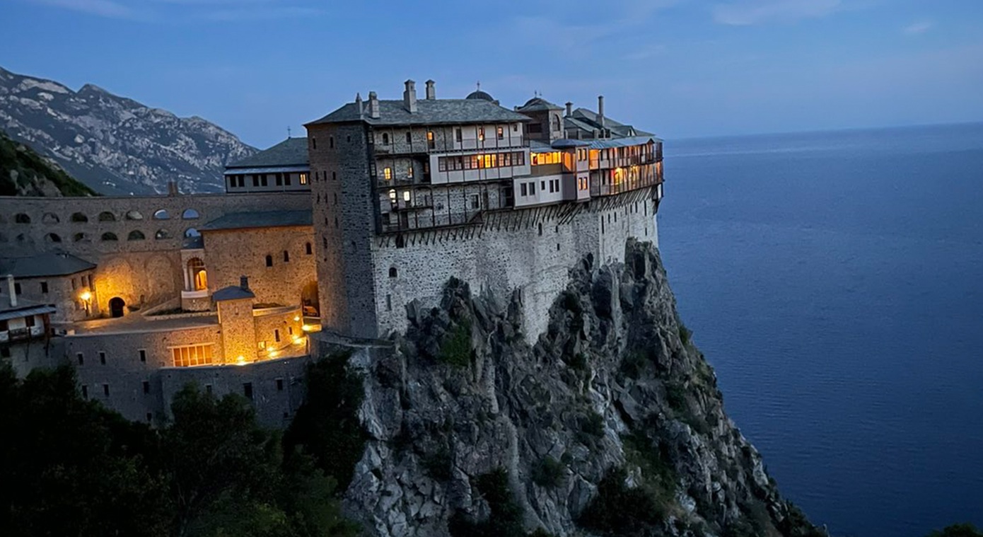 Καραστάθης για σεισμό στο Άγιο Όρος: Σεισμική δραστηριότητα από τον Ιούνιο 2024 με σχεδόν 1.900 δονήσεις