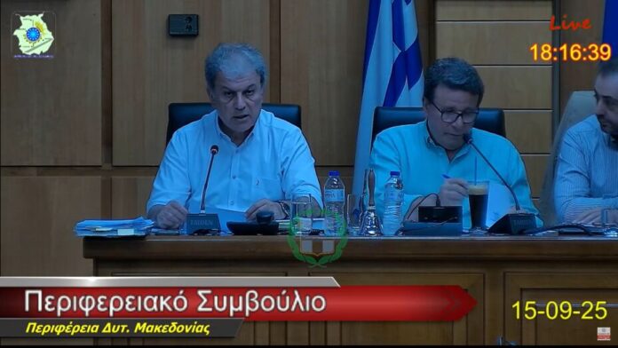 Γ.Αμανατίδης: “Η Δυτική Μακεδονία εκπλήρωσε το καθήκον της στη διαχείριση απορριμμάτων”