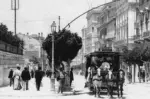 Αθήνα χωρίς αυτοκίνητα: Από τους αμαξάδες με φουστανέλα στη βιώσιμη πόλη του μέλλοντος – Εικόνες από μια ξεχασμένη εποχή