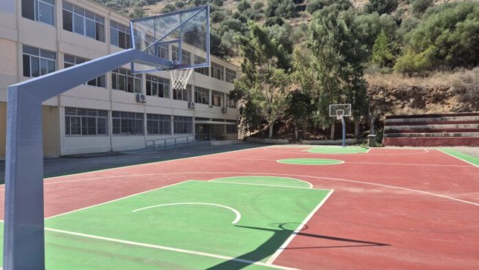 Ολοκληρώθηκαν οι ανακαινίσεις στο Γενικό Λύκειο Αμφιλοχίας