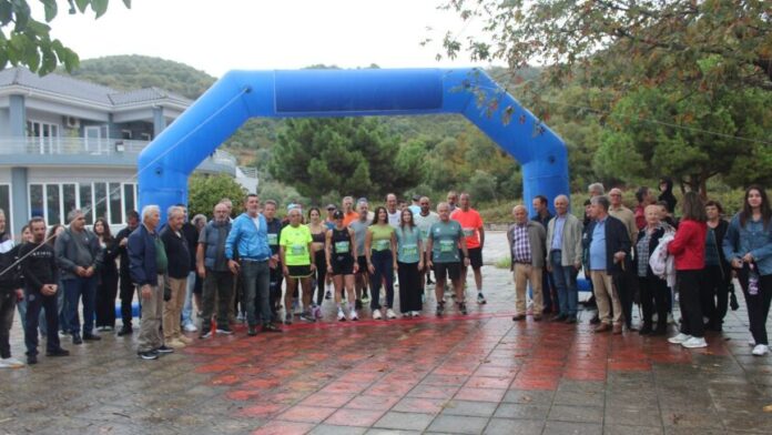 Ολοκληρώθηκε με επιτυχία ο 1ος Αγώνας «Amfilochios Run» για προβολή των αρχαιολογικών χώρων