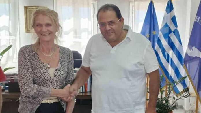 Δ. Αμοργού: Ορκωμοσία νέου στελέχους του Τοπικού Συμβουλίου Αιγιάλης
