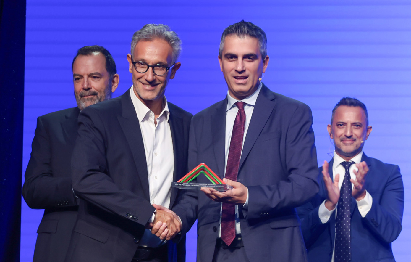 Α. Αρανίτης (AKTOR): Κρίσιμη η σύμπραξη κράτους και κατασκευαστικού τομέα για τα έργα επόμενης γενιάς