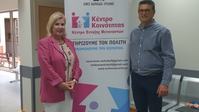 Υγειονομικοί έλεγχοι στον Δ. Ανδραβίδας-Κυλλήνης σε συνεργασία με την Π.Δ.Ε.