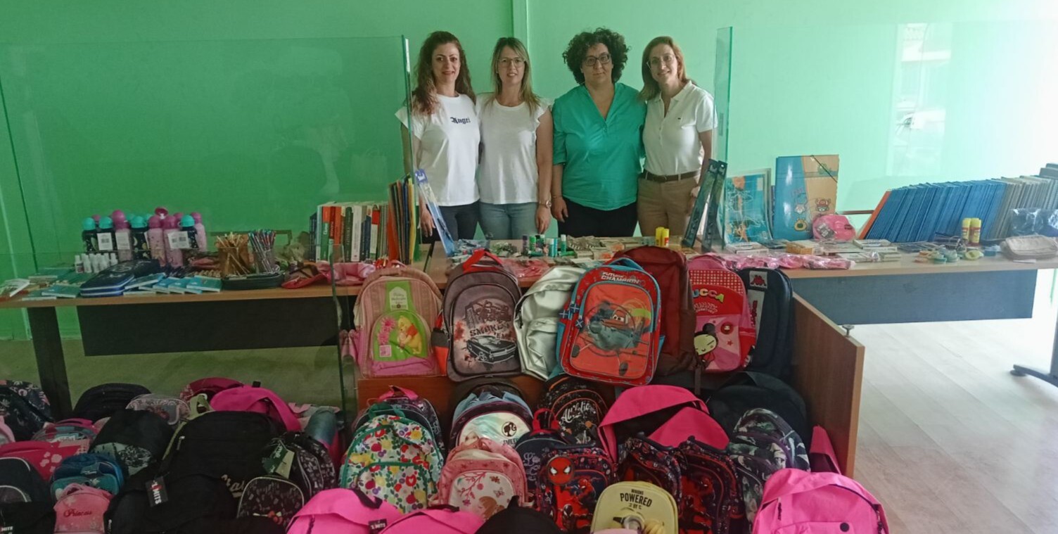 Πρωτοβουλία συλλογής σχολικών ειδών από τον Δήμο Ανδραβίδας-Κυλλήνης