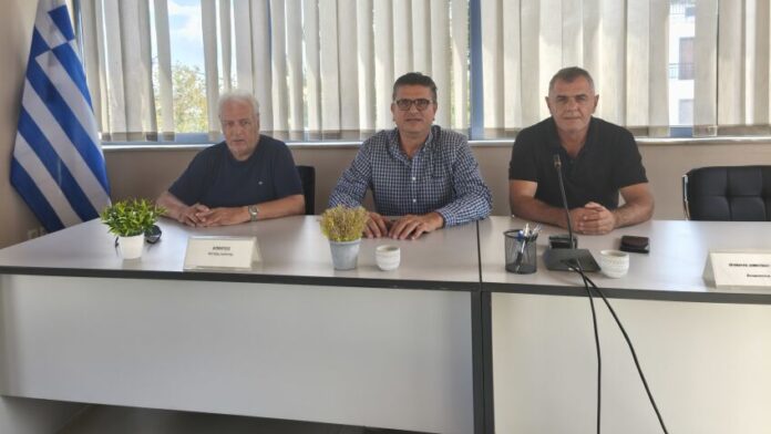 Επείγουσα σύσκεψη του ΤΕΣΟΠΠ στον Δήμο Ανδραβίδας-Κυλλήνης
