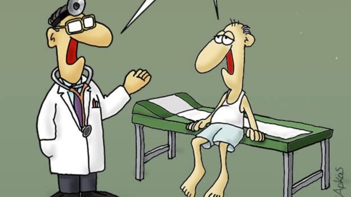 Η πρωινή ευχή του Αρκά με το «φακελάκι» του γιατρού και τον γάμο της κόρης του