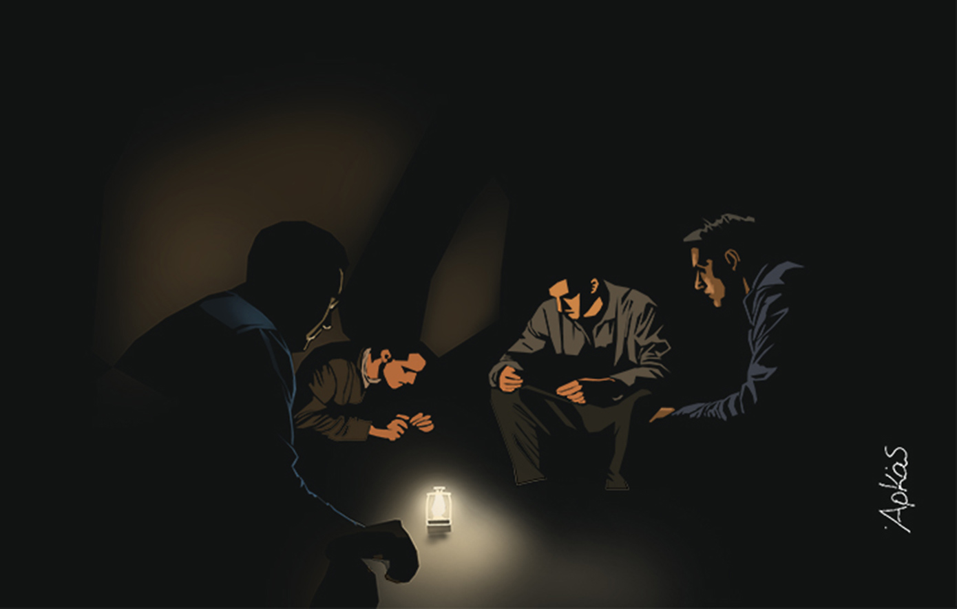 Αρκάς: Εμείς που έχουμε βιώσει χούντα δεν φοβόμαστε τη woke κουλτούρα γιατί…