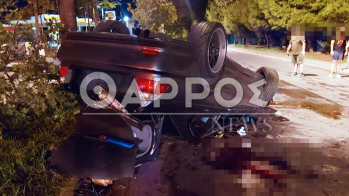 Μάχη για τη ζωή δίνει ο 23χρονος σύντροφος της 19χρονης που χάθηκε στο δυστύχημα στην Καλαμάτα