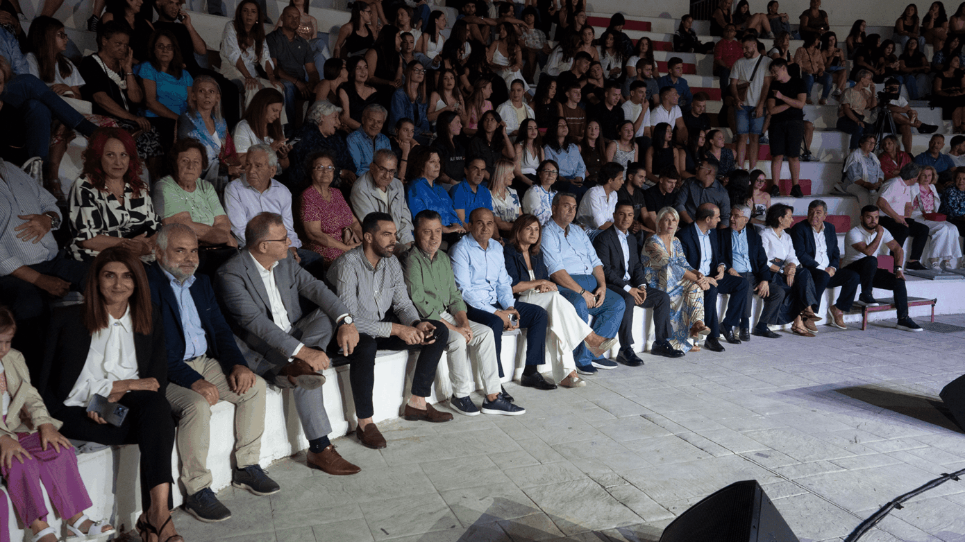 Δ.Ασπροπύργου: Τιμητική εκδήλωση για τους επιτυχόντες μαθητές στην Τριτοβάθμια Εκπαίδευση