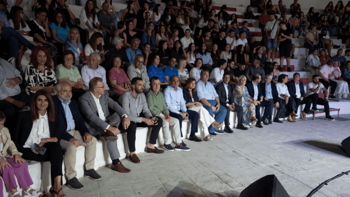 Δ.Ασπροπύργου: Τιμητική εκδήλωση για τους επιτυχόντες μαθητές στην Τριτοβάθμια Εκπαίδευση