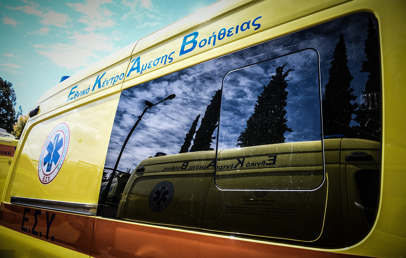 Θλιβερό συμβάν στη Θεσσαλονίκη: Άνδρας έχασε τη ζωή του πέφτοντας από μπαλκόνι