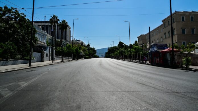 Η Αθήνα γίνεται πεζόδρομος το Σαββατοκύριακο 20-21 Σεπτεμβρίου 2025