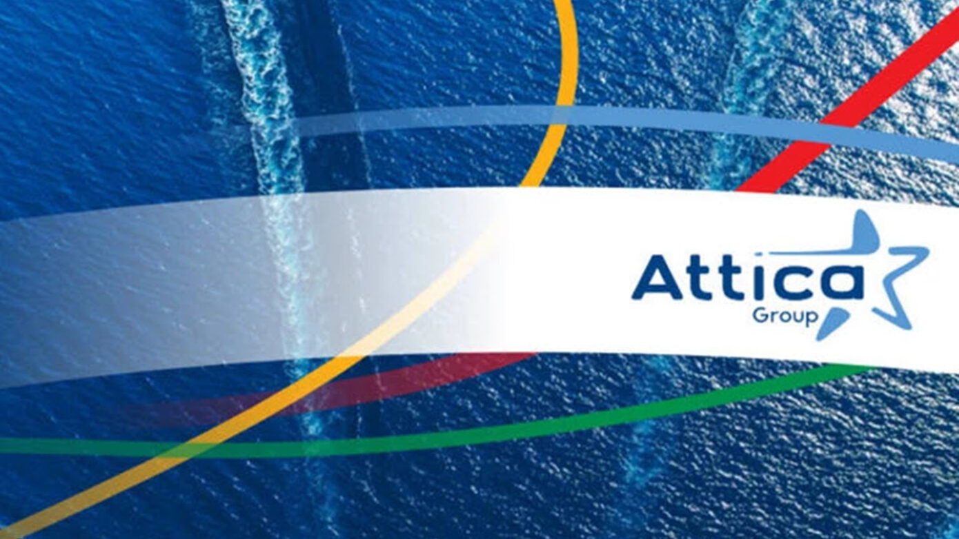 Attica Group: Άνοδος τζίρου με πτώση λειτουργικής κερδοφορίας – Η στρατηγική για πράσινη στροφή και ανανέωση στόλου