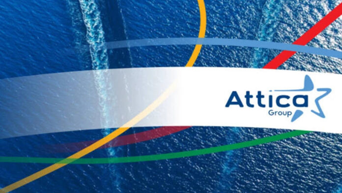 Attica Group: Άνοδος τζίρου με πτώση λειτουργικής κερδοφορίας – Η στρατηγική για πράσινη στροφή και ανανέωση στόλου