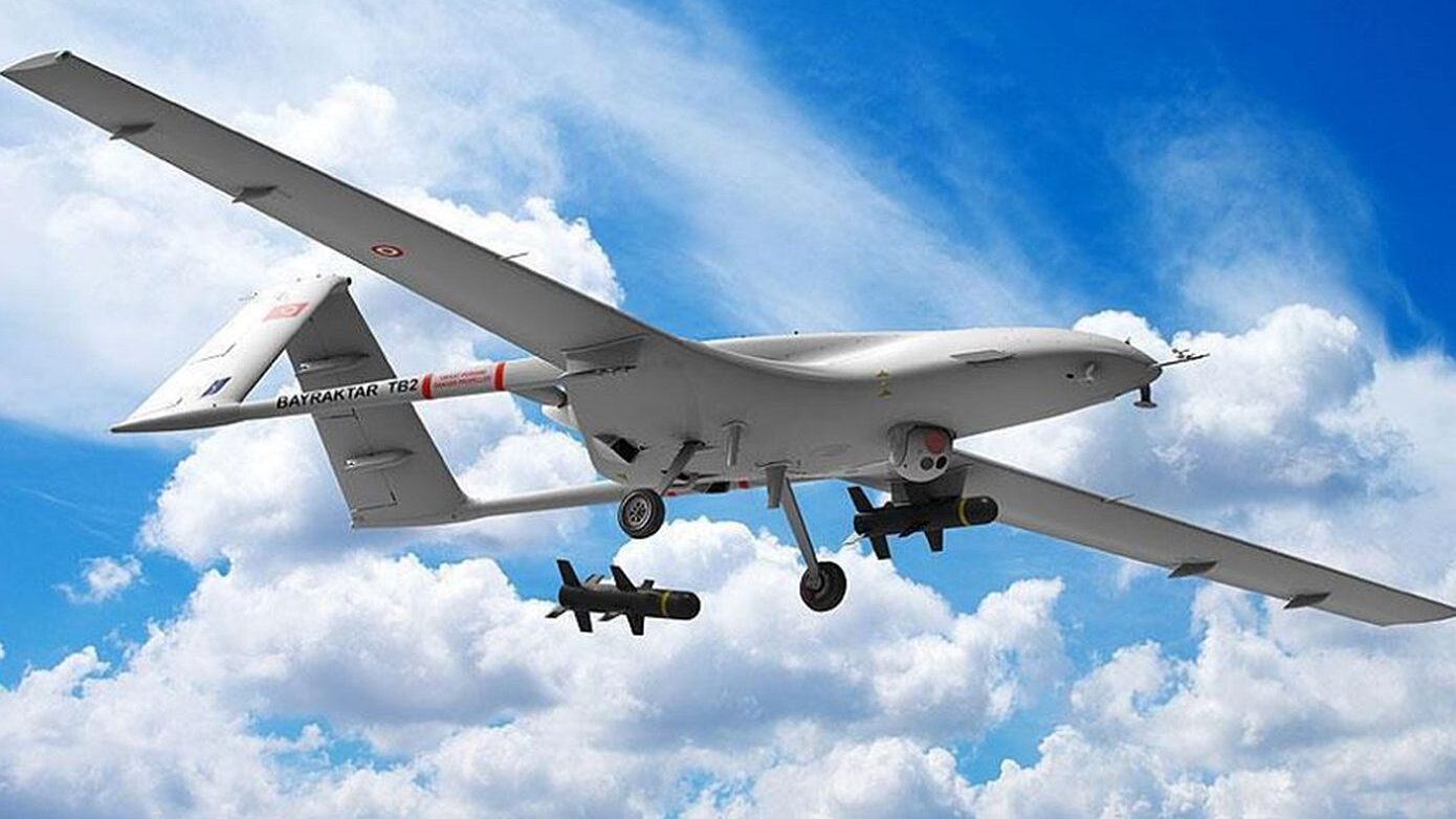 Τουρκικά drones διέπραξαν δύο παραβιάσεις του FIR Αθηνών στο νοτιοανατολικό Αιγαίο
