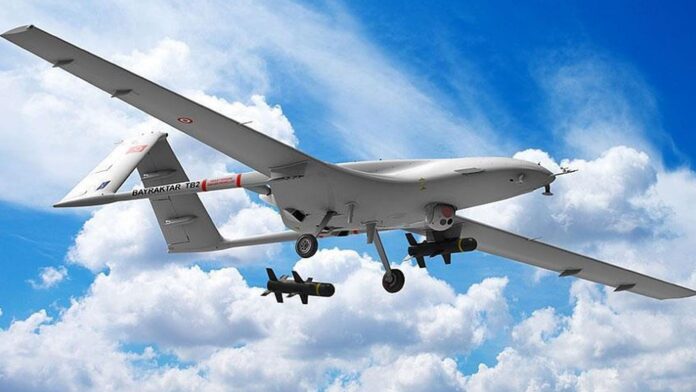 Τουρκικά drones διέπραξαν δύο παραβιάσεις του FIR Αθηνών στο νοτιοανατολικό Αιγαίο