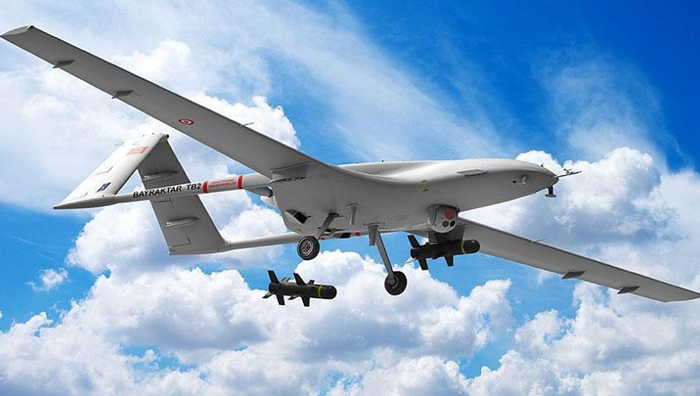 Τουρκικά drones διέπραξαν δύο παραβιάσεις του FIR Αθηνών στο νοτιοανατολικό Αιγαίο
