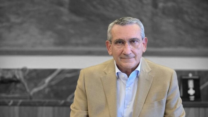 Ο Γιώργος Χατζημάρκος νοσηλεύεται στο νοσοκομείο της Ρόδου